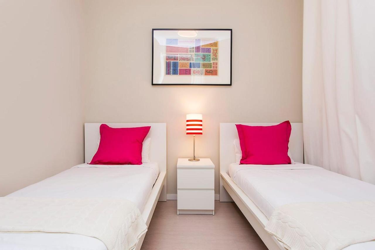 Stay U-Nique Apartments Floridablanca II Barcelona Exterior photo